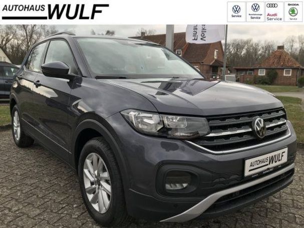 Volkswagen T-Cross 1.0 DSG Life 81 kW image number 1