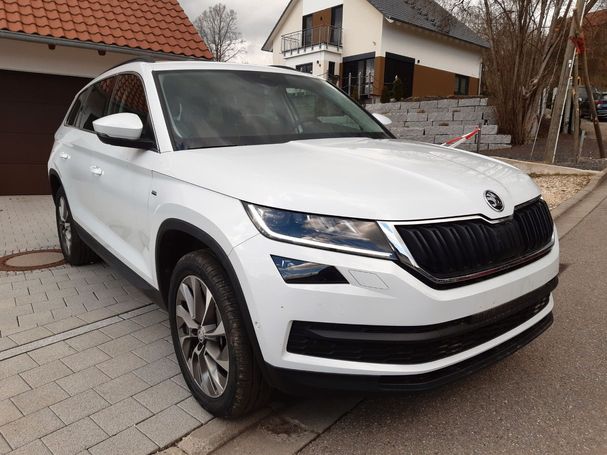 Skoda Kodiaq 4x4 DSG 140 kW image number 2