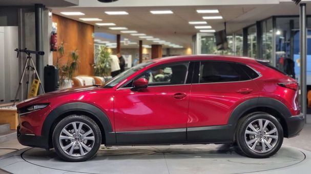 Mazda CX-30 90 kW image number 11