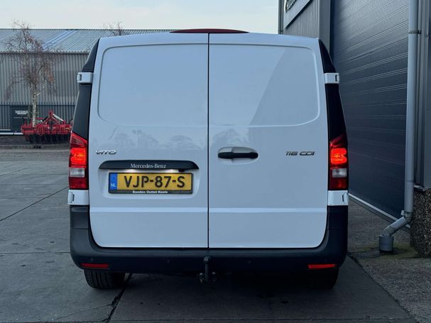 Mercedes-Benz Vito 116 CDI 120 kW image number 3