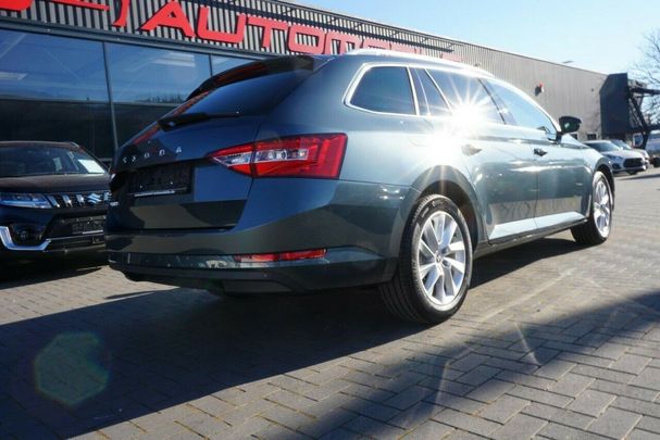 Skoda Superb Combi 1.5 TSI ACT Style 110 kW image number 4