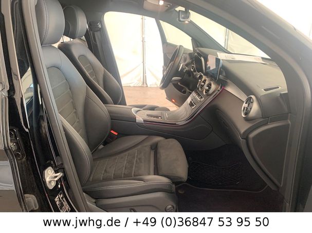 Mercedes-Benz GLC 300 e 235 kW image number 15