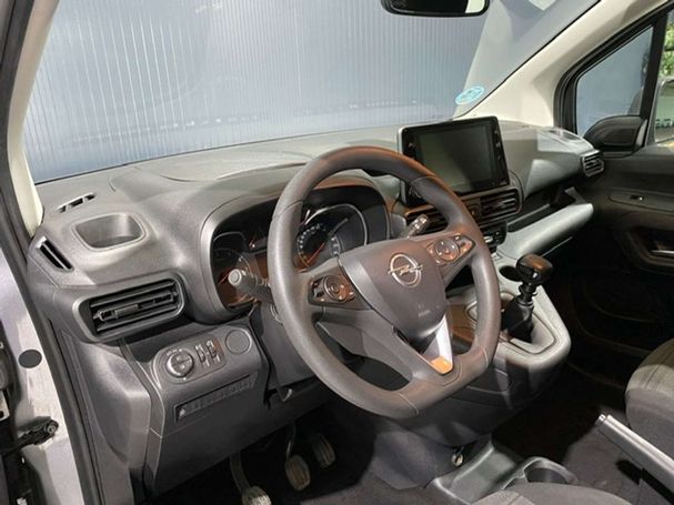 Opel Combo Life XL 75 kW image number 36