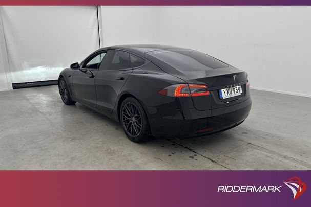 Tesla Model S 75D AWD 246 kW image number 6