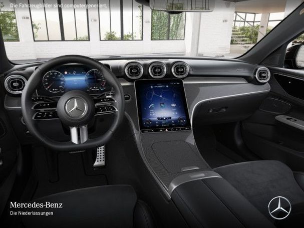 Mercedes-Benz C 300 230 kW image number 9