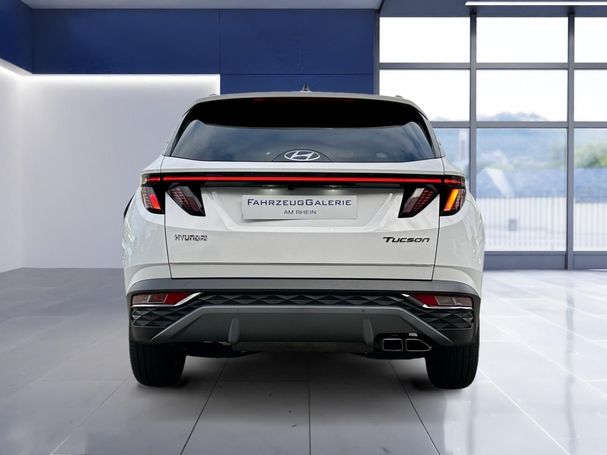 Hyundai Tucson 1.6 T-GDI N DCT 110 kW image number 8