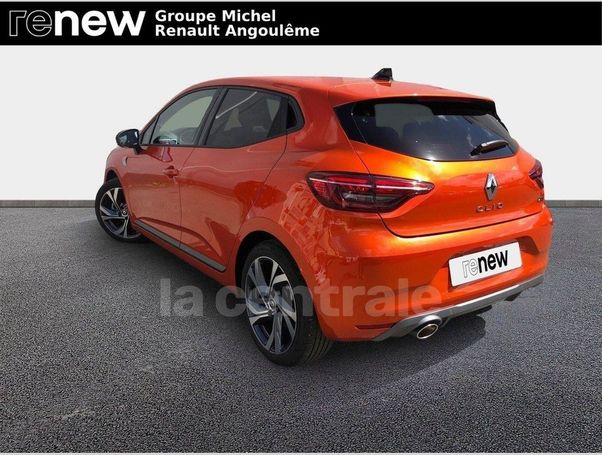 Renault Clio TCe 140 103 kW image number 4