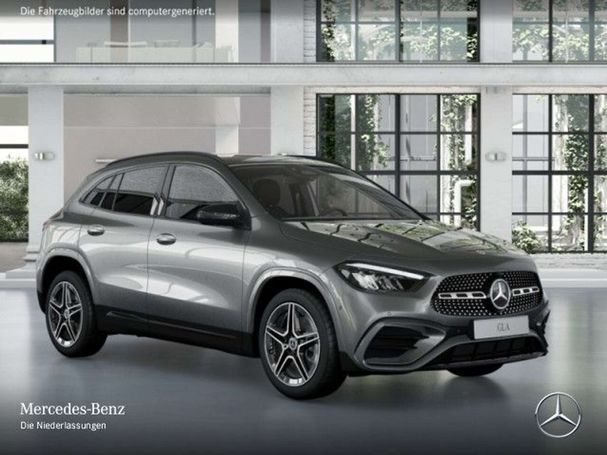 Mercedes-Benz GLA 200 120 kW image number 17