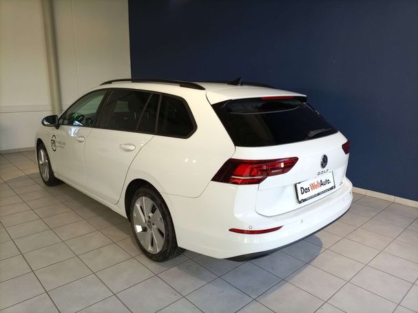 Volkswagen Golf Variant Life DSG 85 kW image number 4