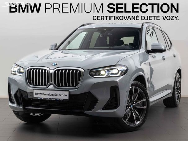 BMW X3 xDrive20d 140 kW image number 1