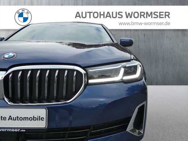 BMW 520d 140 kW image number 11