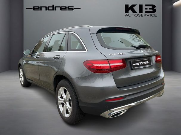 Mercedes-Benz GLC 220 d 4Matic Exclusive 125 kW image number 4