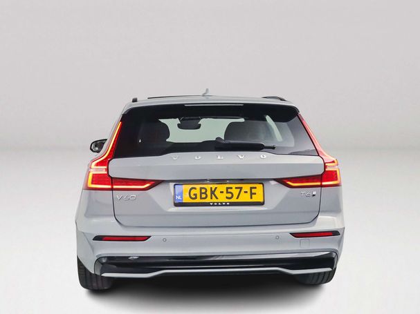 Volvo V60 T6 Recharge AWD Plus 257 kW image number 12