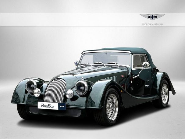 Morgan Plus 4 190 kW image number 2