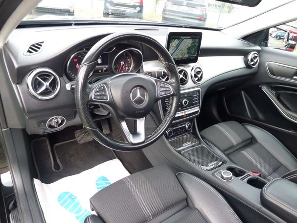 Mercedes-Benz GLA 250 4Matic 155 kW image number 15