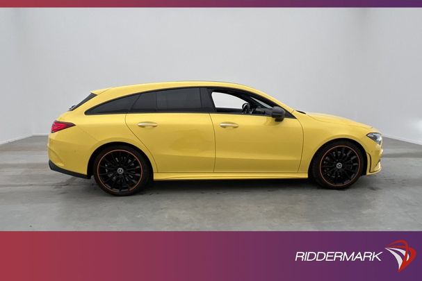 Mercedes-Benz CLA 220 Shooting Brake 140 kW image number 6