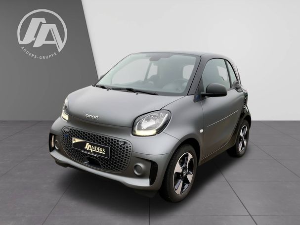 Smart ForTwo EQ 60 kW image number 1