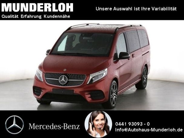 Mercedes-Benz V 300d Edition 1 174 kW image number 1