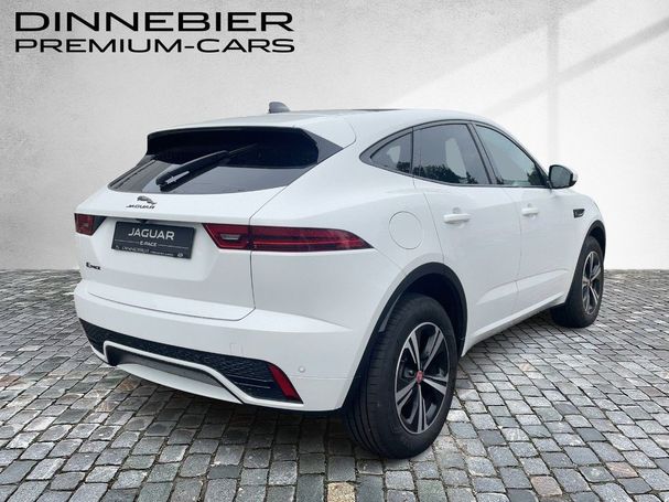 Jaguar E-Pace D200 R-Dynamic S AWD 150 kW image number 7