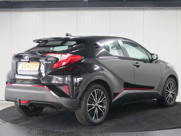 Toyota C-HR 1.8 Hybrid 90 kW image number 21