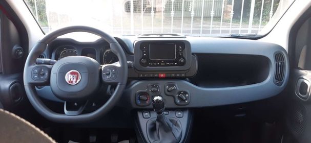 Fiat Panda 1.0 Hybrid 51 kW image number 11