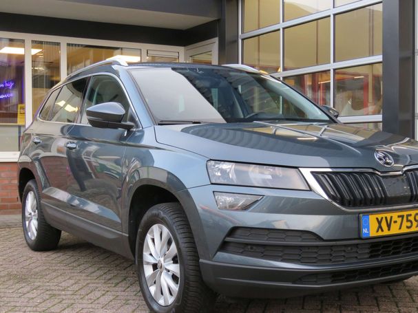 Skoda Karoq 1.0 TSI DSG 85 kW image number 92