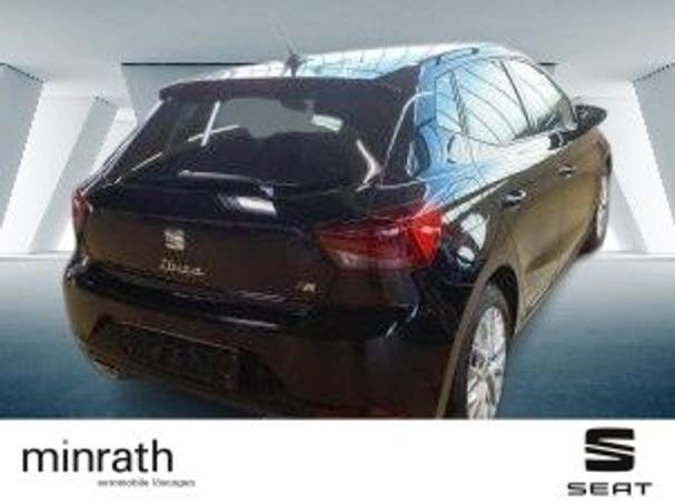 Seat Ibiza 1.0 TSI FR 85 kW image number 3