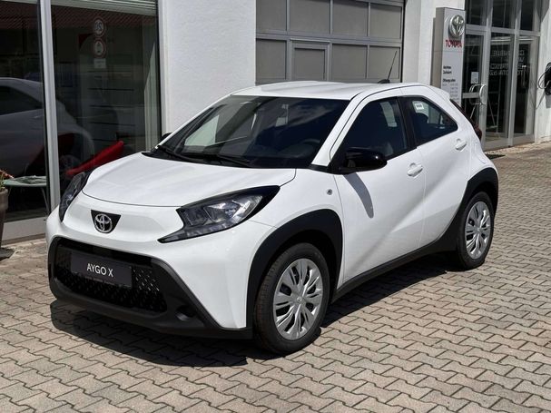 Toyota Aygo X 1.0 53 kW image number 1