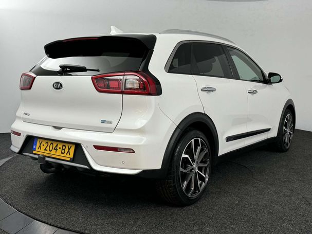 Kia Niro Hybrid 1.6 GDI 104 kW image number 3