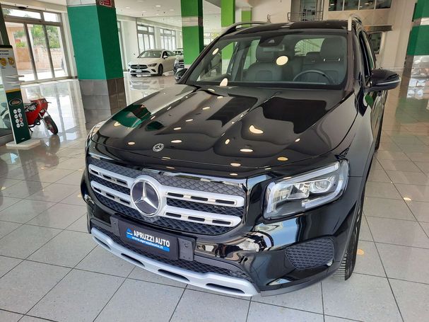 Mercedes-Benz GLB 200 d 110 kW image number 1