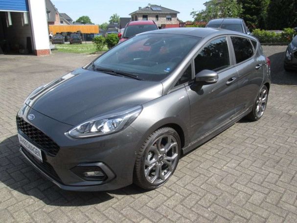 Ford Fiesta 1.0 EcoBoost ST-Line 74 kW image number 1