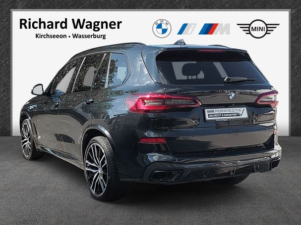 BMW X5 M50i xDrive 390 kW image number 4