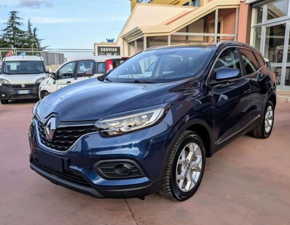 Renault Kadjar BLUE dCi 115 EDC 85 kW image number 1