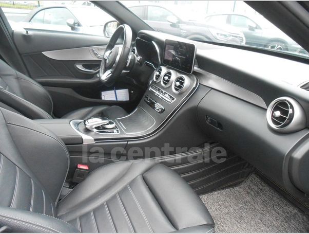 Mercedes-Benz C 220 d T 9G-Tronic Line 143 kW image number 8