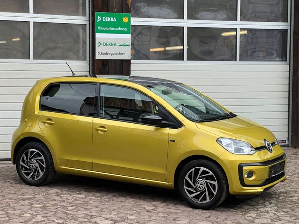 Volkswagen up! 55 kW image number 4