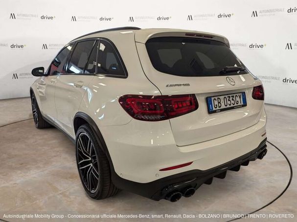 Mercedes-Benz GLC 43 43 AMG 4Matic 287 kW image number 4