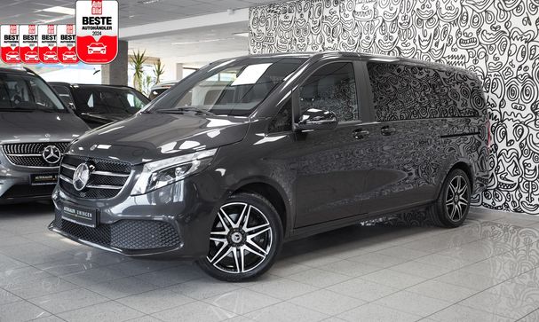 Mercedes-Benz V 300d 176 kW image number 1