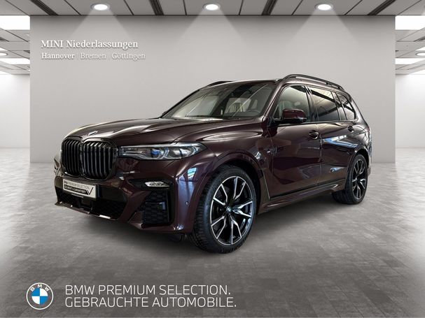 BMW X7 xDrive40d 250 kW image number 1