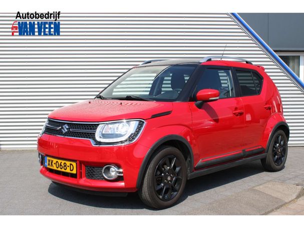 Suzuki Ignis 66 kW image number 1