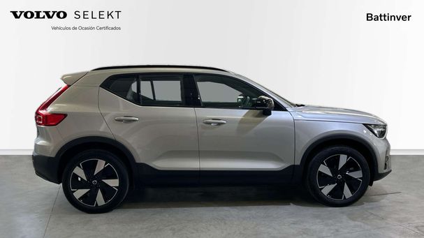 Volvo XC40 Recharge AWD Plus 300 kW image number 5