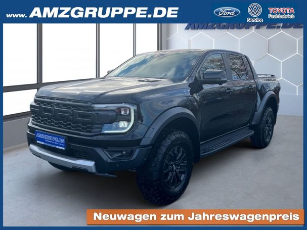 Ford Ranger Raptor EcoBoost 215 kW image number 2