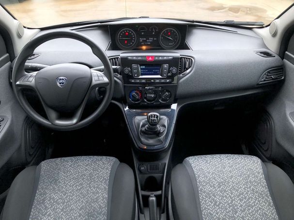 Lancia Ypsilon 51 kW image number 9