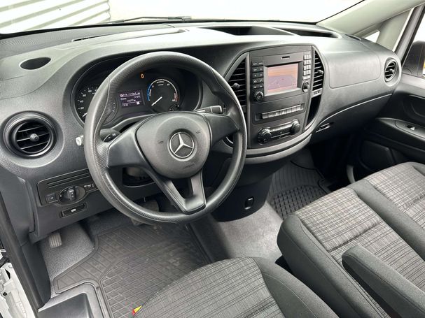 Mercedes-Benz Vito e 85 kW image number 20