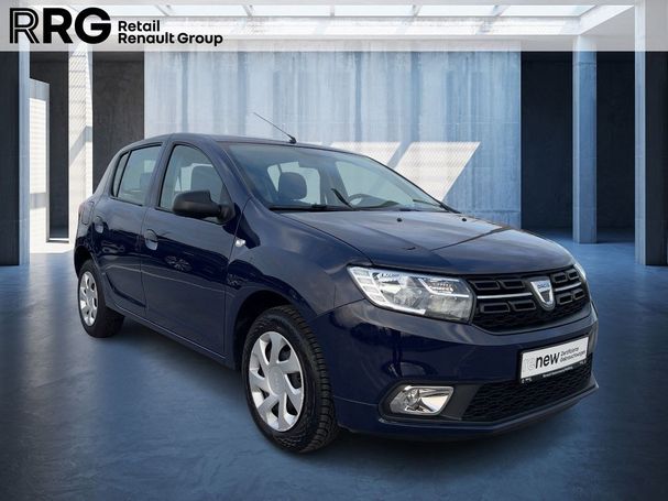 Dacia Sandero 54 kW image number 2