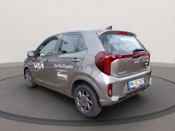 Kia Picanto 1.0 Vision AMT 49 kW image number 3