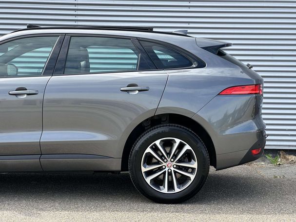 Jaguar F-Pace AWD 184 kW image number 30