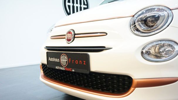 Fiat 500 51 kW image number 11