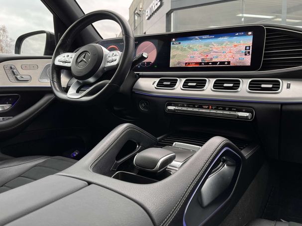 Mercedes-Benz GLE 300 d 180 kW image number 23