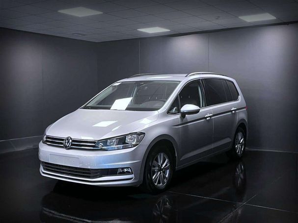 Volkswagen Touran 2.0 TDI DSG 110 kW image number 1