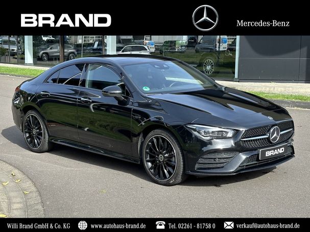 Mercedes-Benz CLA 250 160 kW image number 3